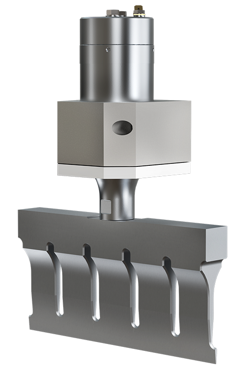 Food cutting ultrasonic solutions