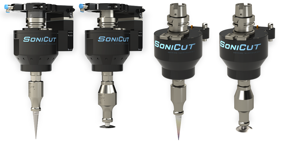 RCU (rotating cutting unit) ultrasonic cutting solutions
