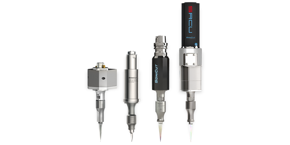 Gantry and ploters ultrasonic cutting solutions